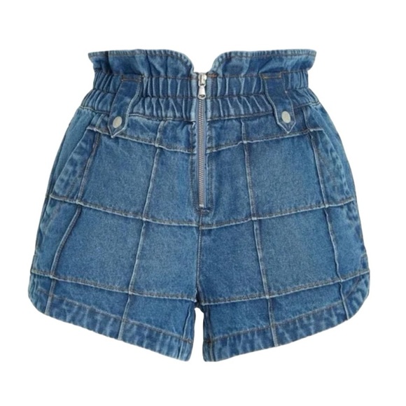 Sea New York Dagmar Jean Shorts Women’s Size 10 - Picture 1 of 9